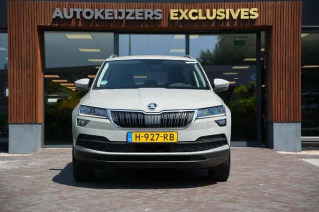 Škoda Karoq (2020) thumbnail 3