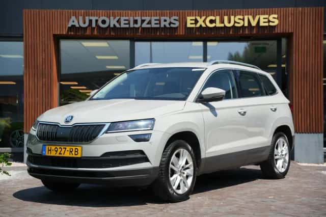 Škoda Karoq (2020) thumbnail 5