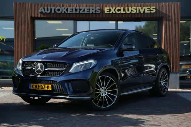 Mercedes-Benz GLE (2018) thumbnail 5