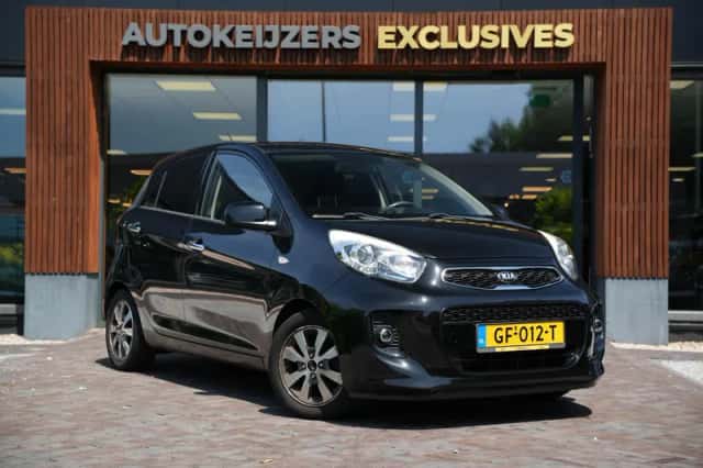 Kia Picanto (2015) thumbnail 1