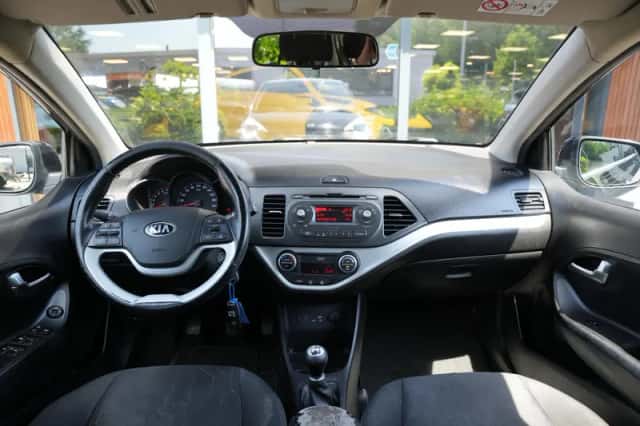 Kia Picanto (2015) thumbnail 2