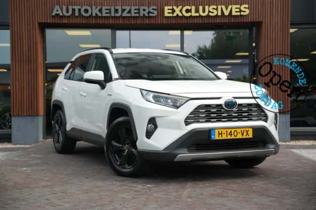 Toyota RAV4 (2019) thumbnail 1
