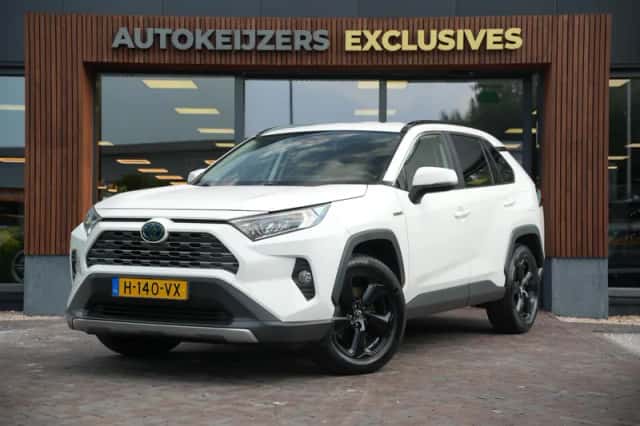 Toyota RAV4 (2019) thumbnail 5
