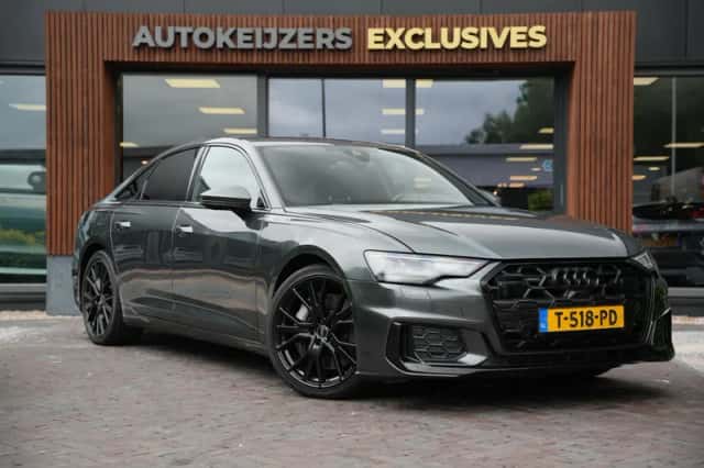 Audi A6 (2023) thumbnail 1