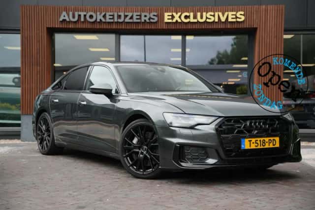 Audi A6 (2023) thumbnail 1