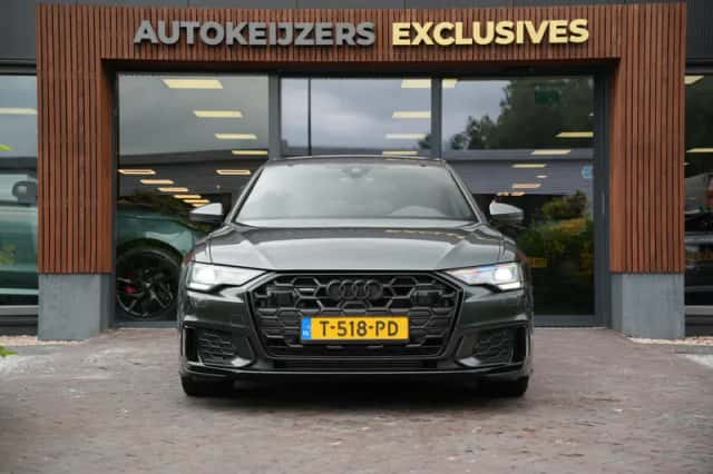 Audi A6 (2023) thumbnail 3
