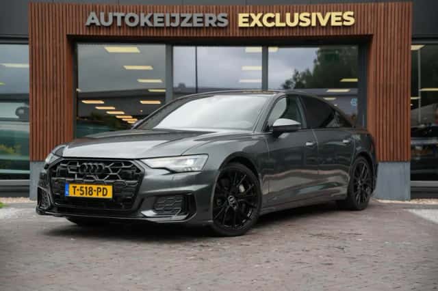 Audi A6 (2023) thumbnail 5