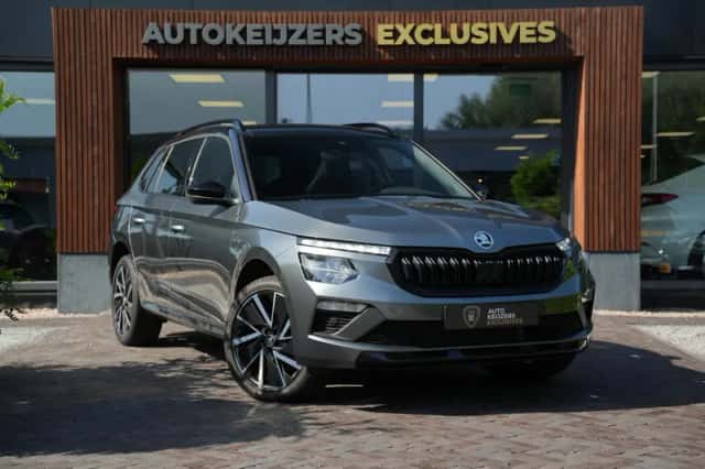 Škoda Kamiq (2026) thumbnail 1