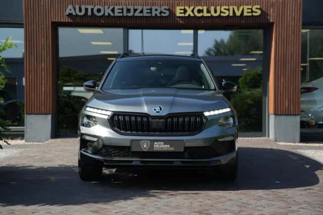 Škoda Kamiq (2026) thumbnail 3