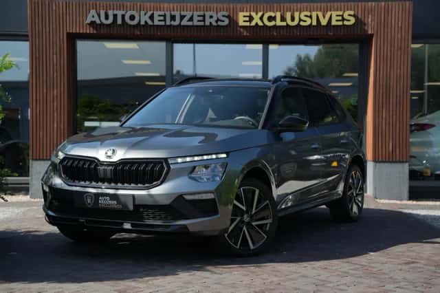 Škoda Kamiq (2026) thumbnail 5