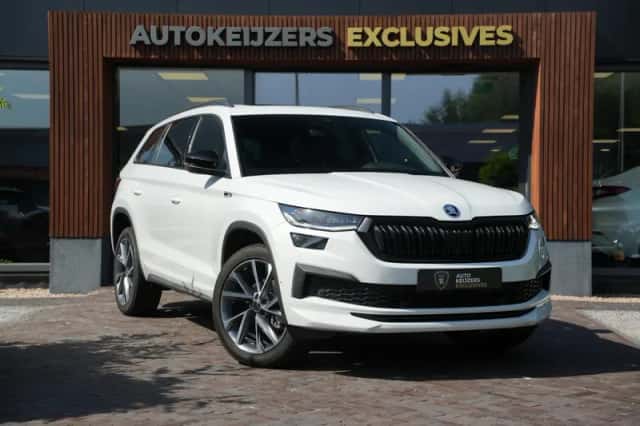 Škoda Kodiaq (2026) thumbnail 1