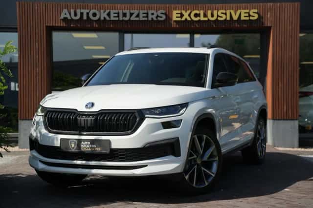 Škoda Kodiaq (2026) thumbnail 5