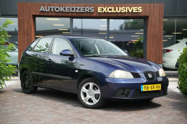 SEAT Ibiza (2007) thumbnail 1