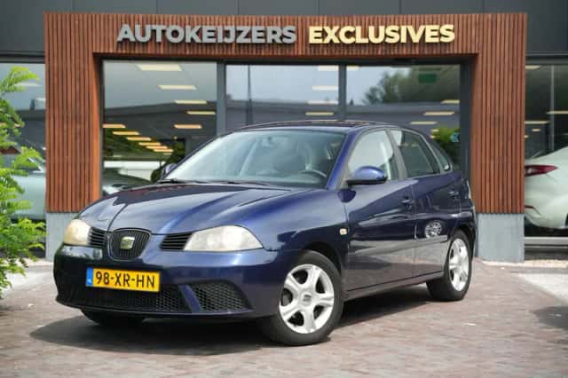 SEAT Ibiza (2007) thumbnail 5