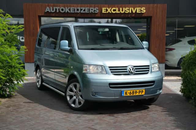 Volkswagen Transporter (2007) thumbnail 1