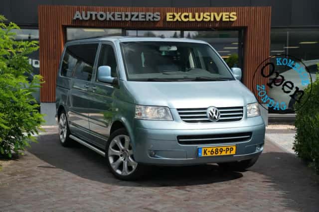 Volkswagen Transporter (2007) thumbnail 1