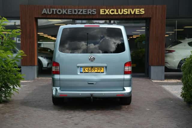 Volkswagen Transporter (2007) thumbnail 4