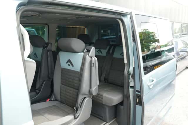 Volkswagen Transporter (2007) thumbnail 4