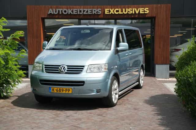 Volkswagen Transporter (2007) thumbnail 5