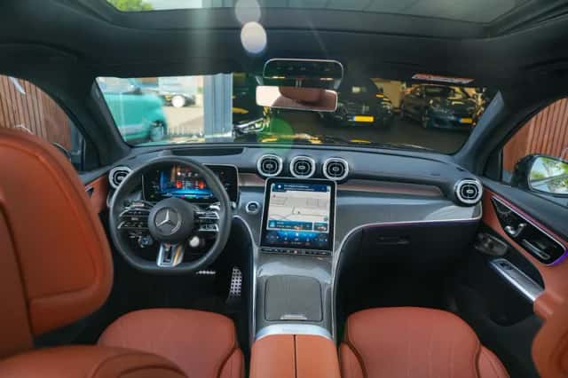 Mercedes-Benz GLC-Klasse (2024) thumbnail 2