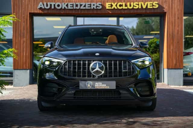 Mercedes-Benz GLC-Klasse (2024) thumbnail 3