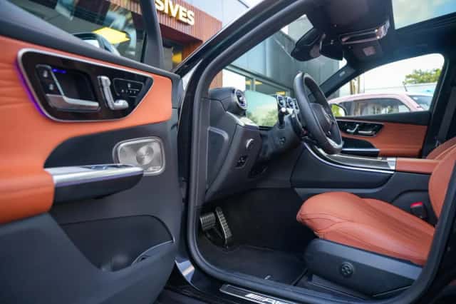 Mercedes-Benz GLC-Klasse (2024) thumbnail 4