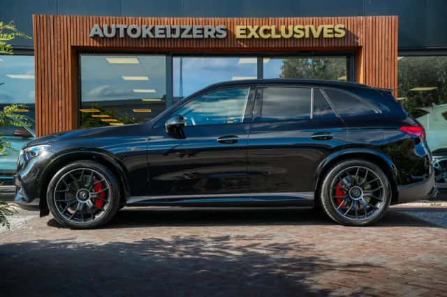 Mercedes-Benz GLC-Klasse (2024) thumbnail 5