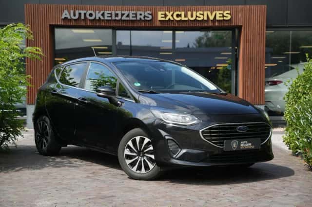 Ford Fiesta (2022) thumbnail 1