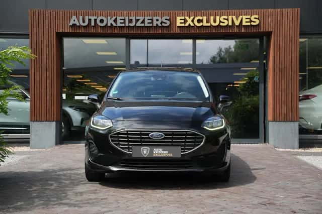 Ford Fiesta (2022) thumbnail 2