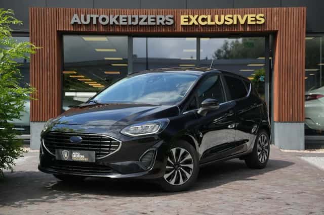 Ford Fiesta (2022) thumbnail 5