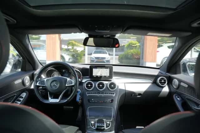 Mercedes-Benz C-Klasse (2017) thumbnail 2