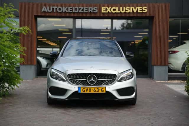 Mercedes-Benz C-Klasse (2017) thumbnail 3