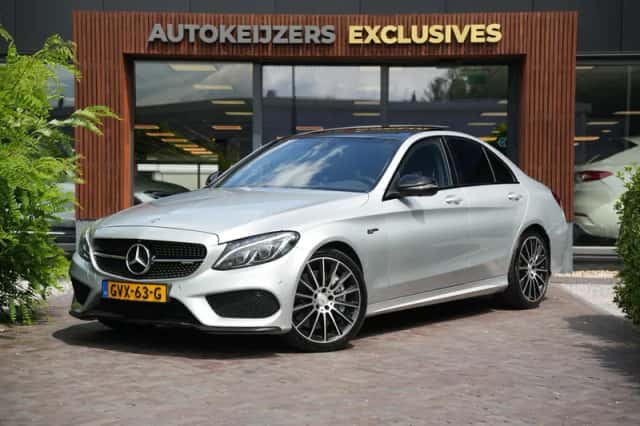 Mercedes-Benz C-Klasse (2017) thumbnail 5