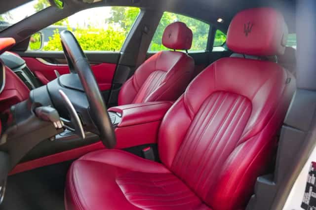 Maserati Levante (2017) thumbnail 4