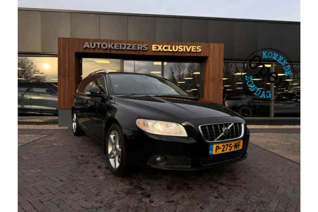 Volvo V70 (2007) thumbnail 1