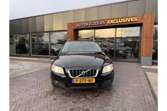 Volvo V70 (2007) thumbnail 2