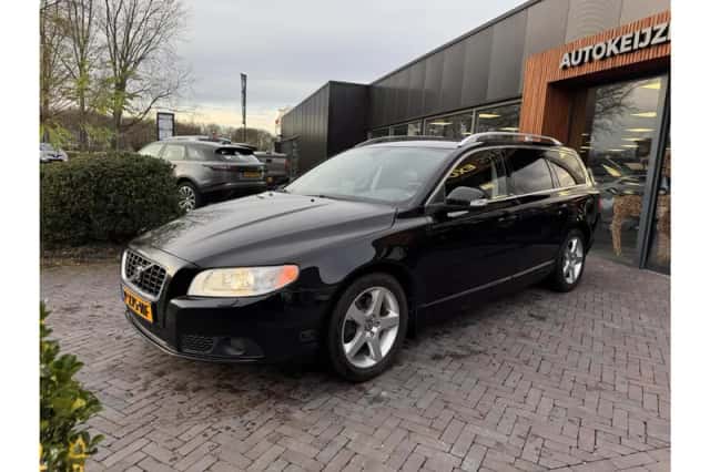 Volvo V70 (2007) thumbnail 5