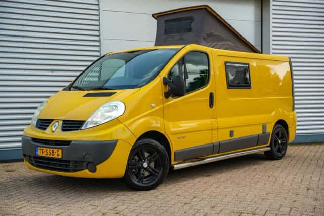 Renault Trafic (2011) thumbnail 5