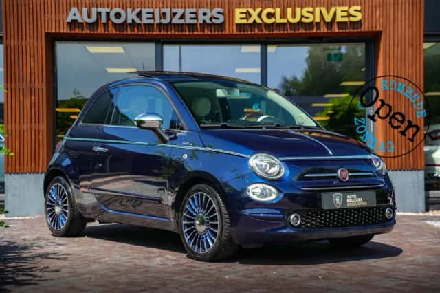 Fiat 500 (2017) thumbnail 1