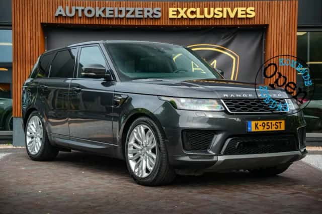 Land Rover Range Rover Sport (2019) thumbnail 1