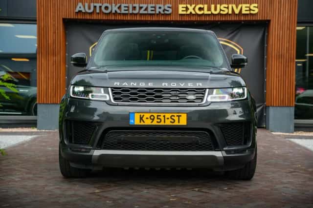 Land Rover Range Rover Sport (2019) thumbnail 3