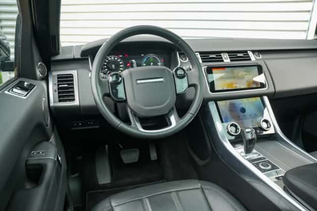 Land Rover Range Rover Sport (2019) thumbnail 4
