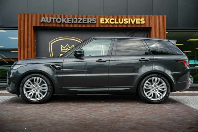 Land Rover Range Rover Sport (2019) thumbnail 5
