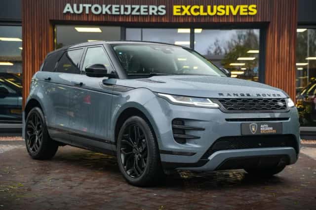 Land Rover Range Rover Evoque (2021) thumbnail 1