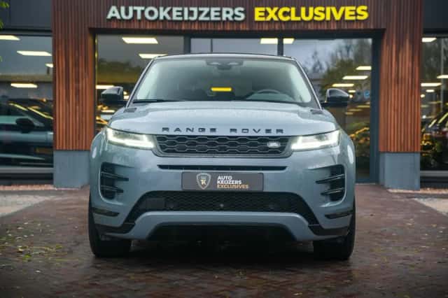 Land Rover Range Rover Evoque (2021) thumbnail 3