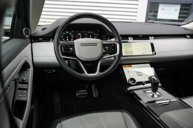 Land Rover Range Rover Evoque (2021) thumbnail 4