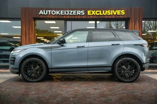 Land Rover Range Rover Evoque (2021) thumbnail 5