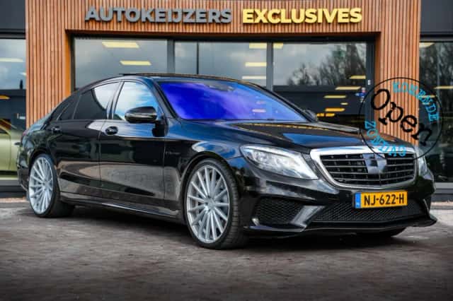 Mercedes-Benz S-Klasse (2015) thumbnail 1