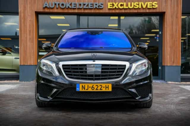 Mercedes-Benz S-Klasse (2015) thumbnail 3