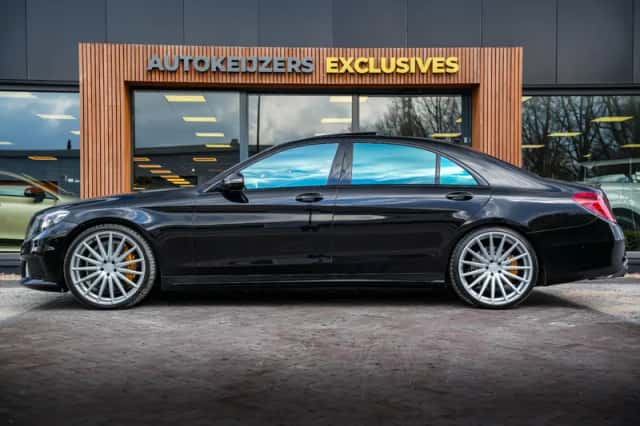 Mercedes-Benz S-Klasse (2015) thumbnail 5